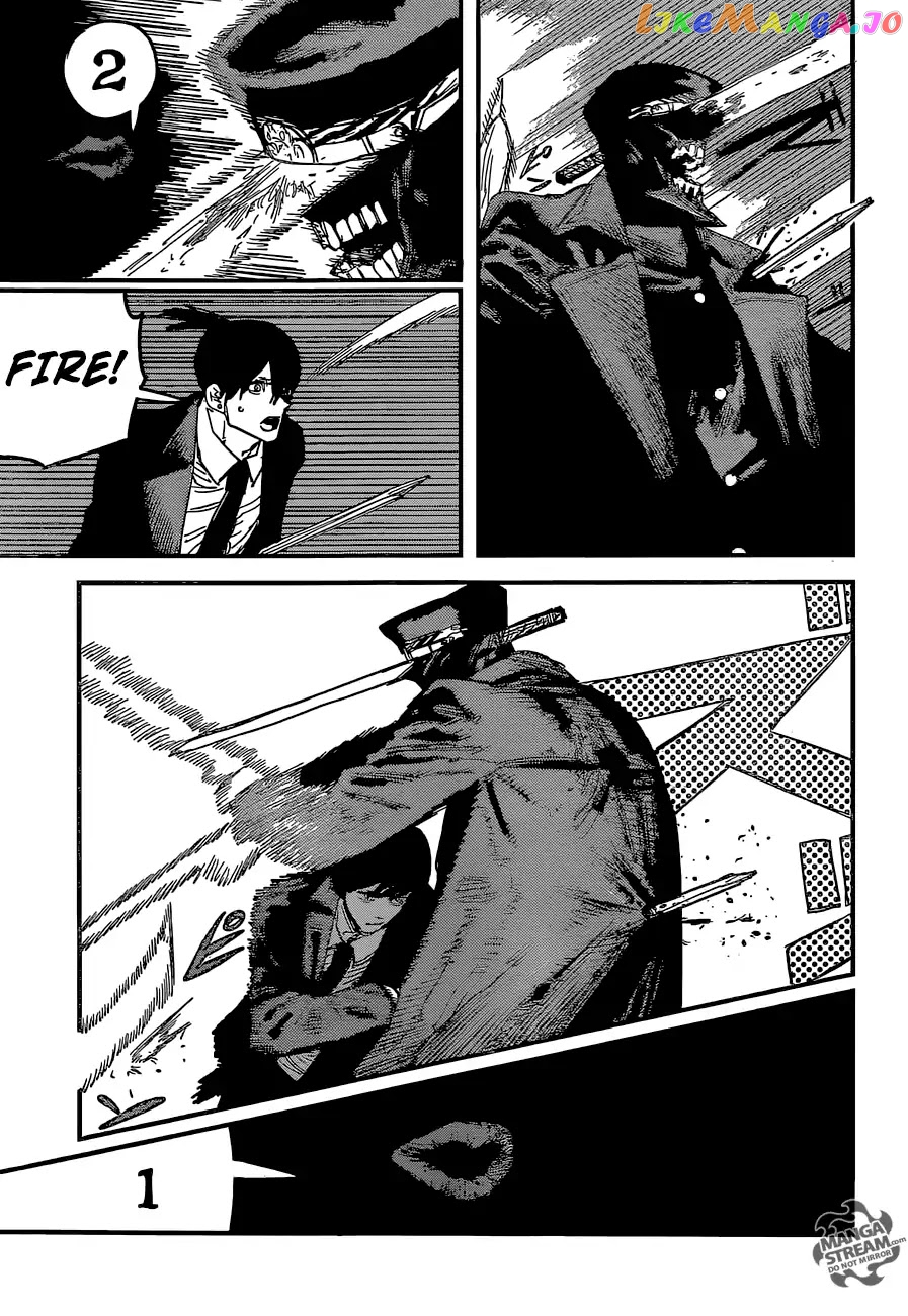 Chainsaw Man, Chapter 24 image 08